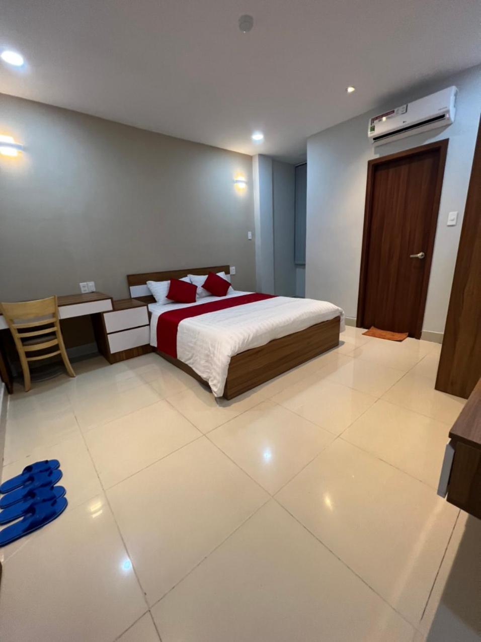 Hanh Trang Hotel Ho-Chi-Minh-Stadt Exterior foto