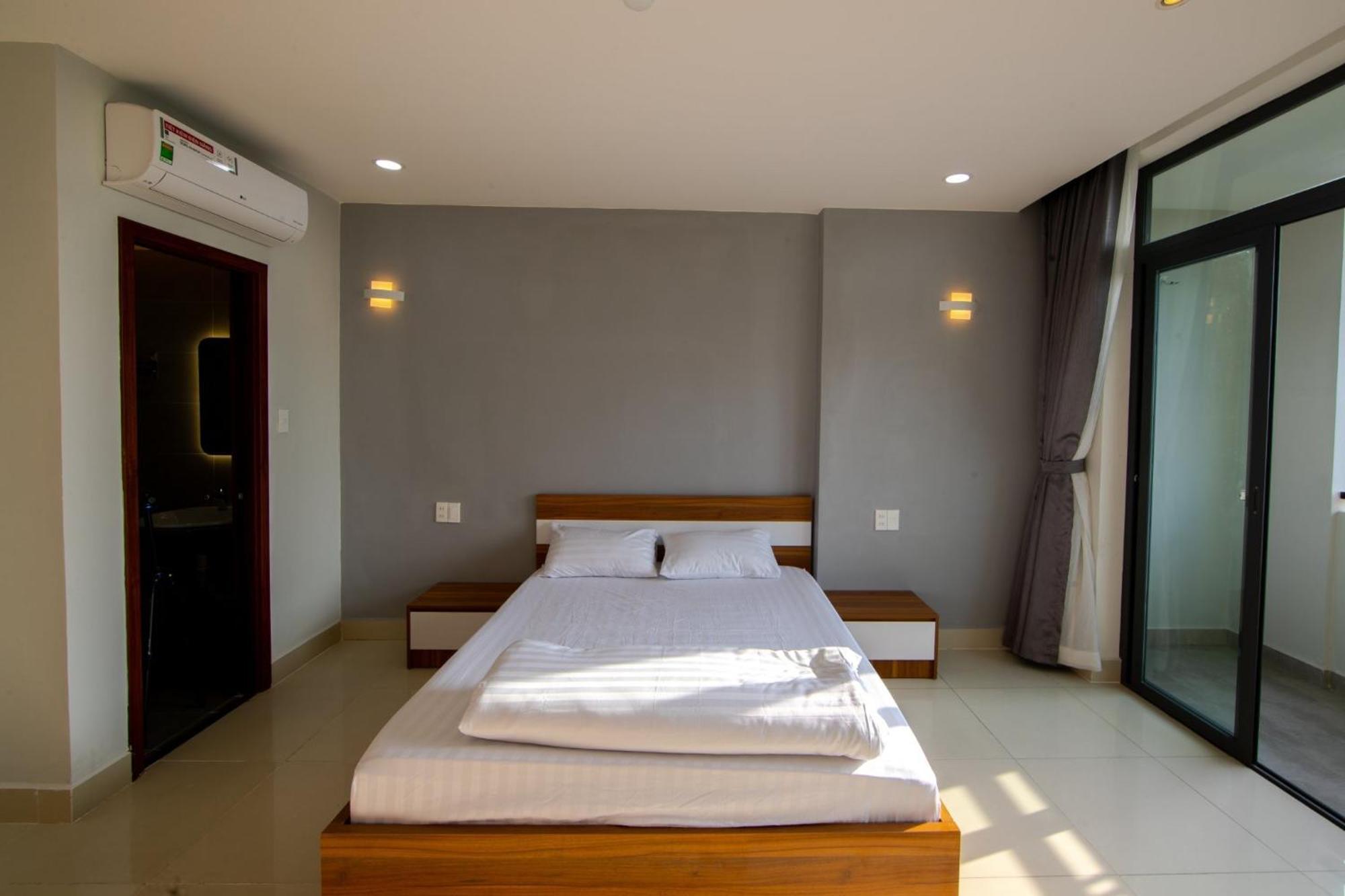 Hanh Trang Hotel Ho-Chi-Minh-Stadt Exterior foto